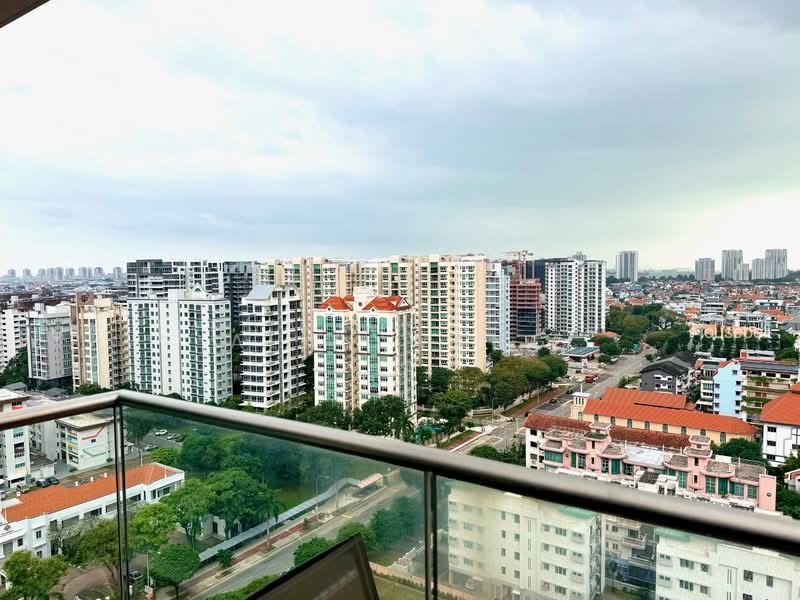 Esta Ruby, S$ 1,835,000, 958 sqft, Condos - Condominium