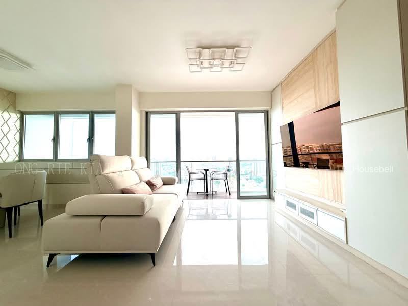 Esta Ruby, S$ 1,835,000, 958 sqft, Condos - Condominium