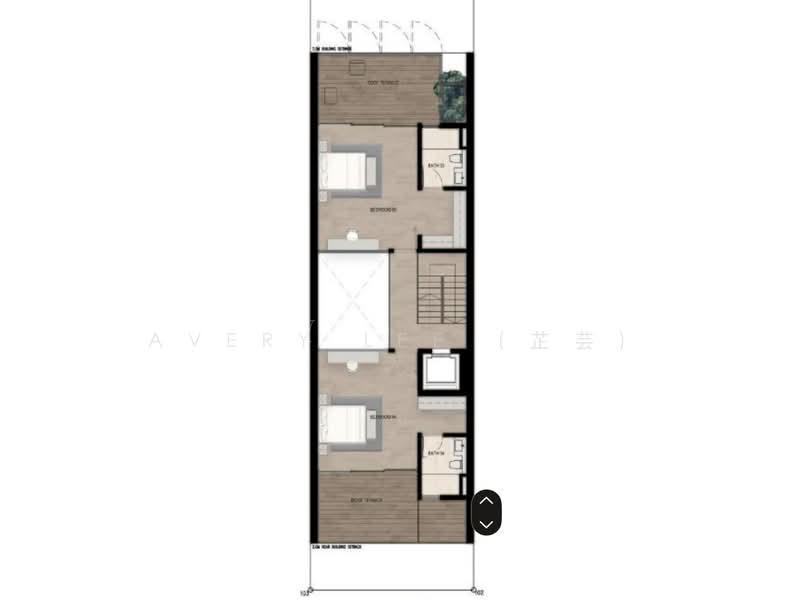Brand New 2.5+Mezz Storey Terrace @ Serangoon Garden, Portchester, Farleigh Ave vicinity, S$ 7,388,000, 6,000 sqft, 有地 - Terraced House