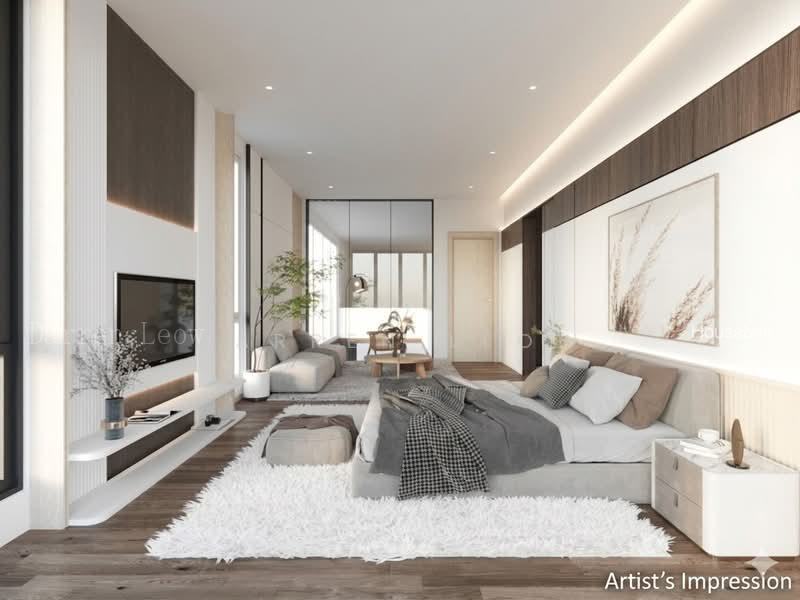 Freehold Corner Terrace. 1km to St Nic. Ideal for A&A or Rebuild, S$ 6,908,000, 2,000 sqft, Landed - Corner Terrace