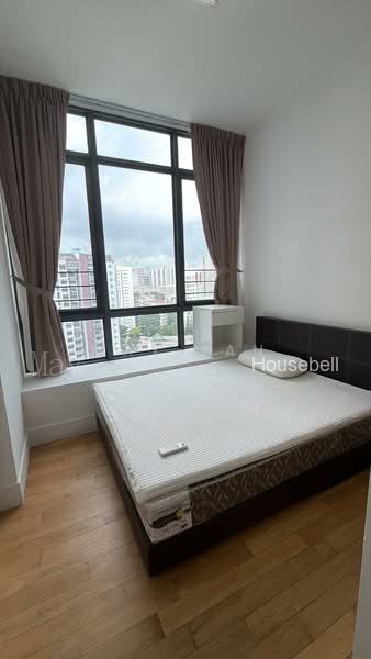 VIVA, S$ 5,500 (可协商价格) /月, 957 sqft, 公寓 - Condominium