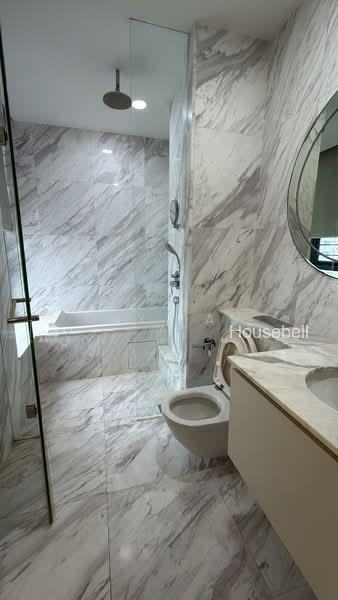 VIVA, S$ 5,500 (可协商价格) /月, 957 sqft, 公寓 - Condominium