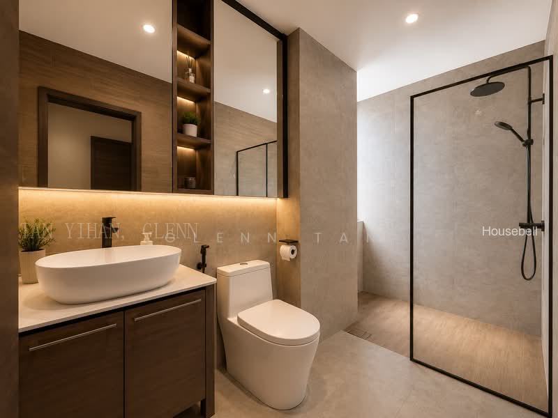 Highland Road, S$ 5,700,000, 3,387 sqft, Landed - Corner Terrace