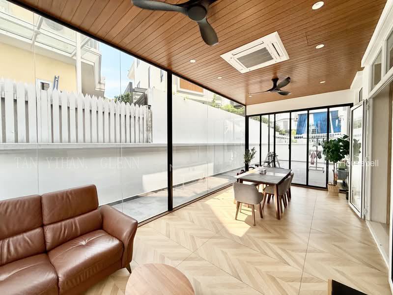 Highland Road, S$ 5,700,000, 3,387 sqft, Landed - Corner Terrace