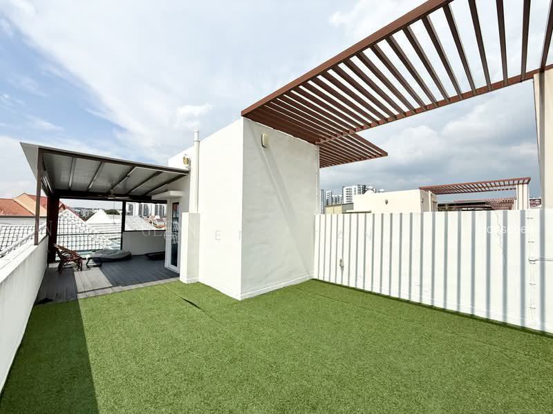 Highland Road, S$ 5,700,000, 3,387 sqft, Landed - Corner Terrace