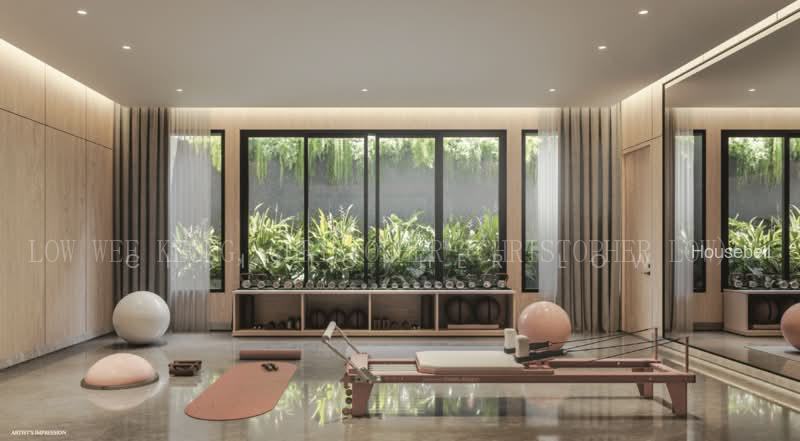 Brand New Luxury Detached Home | Estimated TOP Q3 2026, S$ 18,500,000 (Negotiable), 5,444 sqft, Landed - Detached House