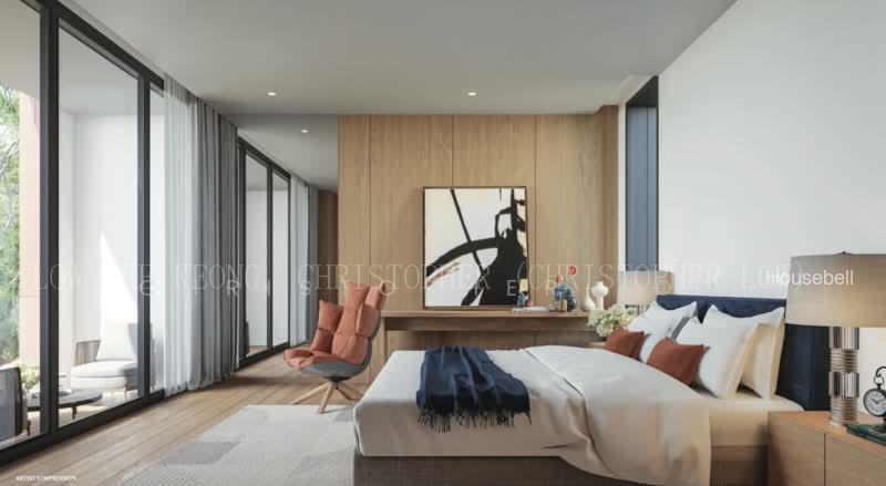 Brand New Luxury Detached Home | Estimated TOP Q3 2026, S$ 18,500,000 (Negotiable), 5,444 sqft, Landed - Detached House