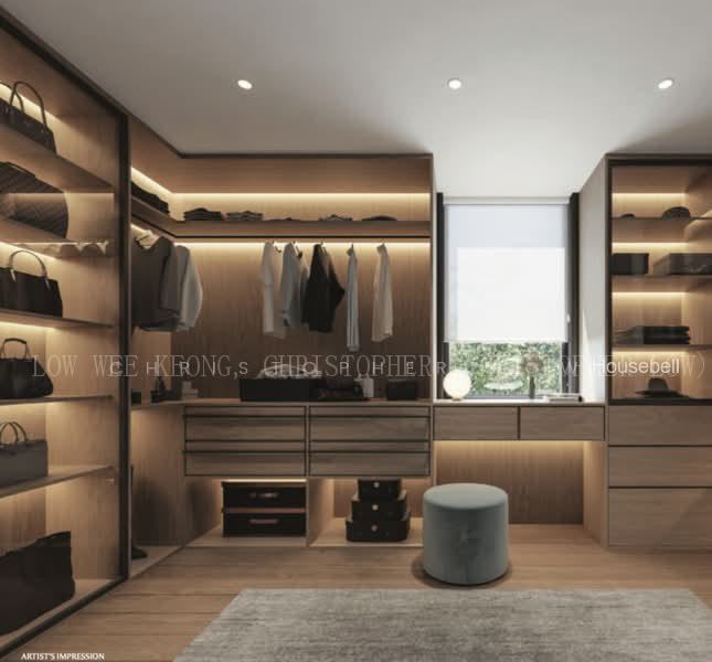 Brand New Luxury Detached Home | Estimated TOP Q3 2026, S$ 18,500,000 (Negotiable), 5,444 sqft, Landed - Detached House