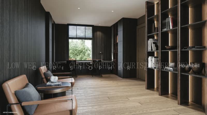 Brand New Luxury Detached Home | Estimated TOP Q3 2026, S$ 18,500,000 (Negotiable), 5,444 sqft, Landed - Detached House