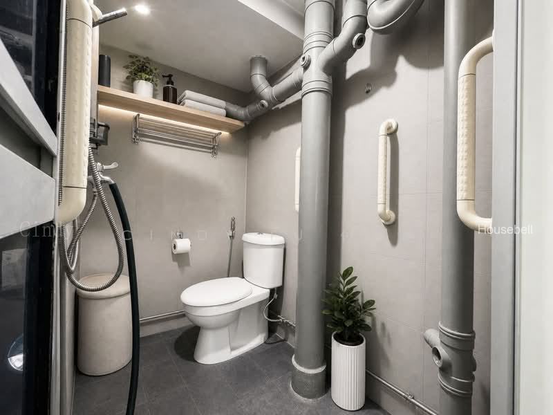 Blk 14 Kampong Arang, S$ 780,000, 1,151 sqft, HDB - 3 NG