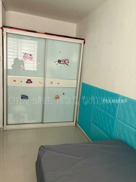 207 Serangoon Central, S$ 1,200 (可协商价格) /月, 60 sqft, 组屋 - 3 NG