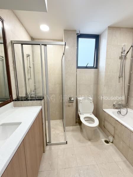 Carissa Park Condo, S$ 4,200 (Negotiable) /mo, 1,324 sqft, Condos - Condominium