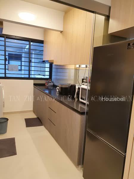 103A Bidadari Park Drive, S$ 5,200 (可协商价格) /月, 1,001 sqft, 组屋 - 4 A