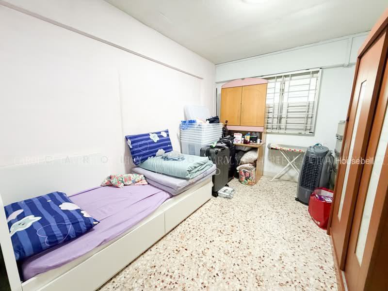 643 Ang Mo Kio Avenue 5, S$ 448,000, 807 sqft, HDB - 3 I