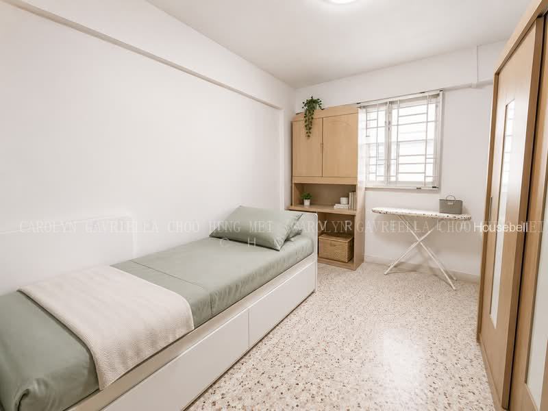 643 Ang Mo Kio Avenue 5, S$ 448,000, 807 sqft, HDB - 3 I