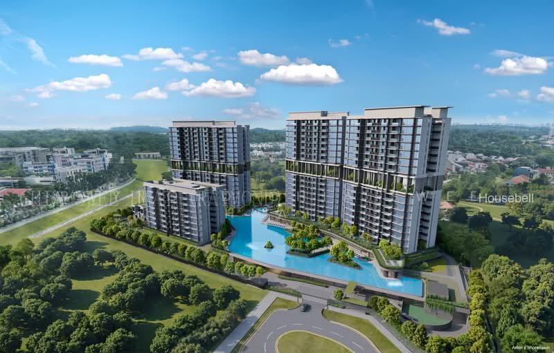 Lentor Gardens Residences(1)
