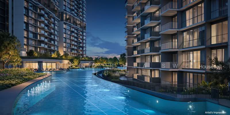 Lentor Gardens Residences(3)