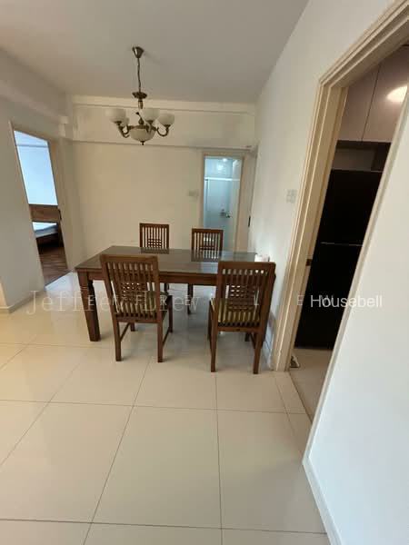 West Bay Condo, S$ 3,800 /mo, 872 sqft, Condos - Condominium