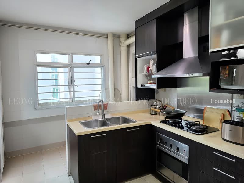 105A Edgefield Plains, S$ 618,888, 1,184 sqft, HDB - 5 I