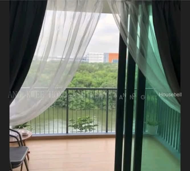 Kingsford Waterbay, S$ 1,300,000, 850 sqft, 公寓 - Condominium