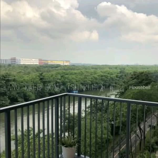 Kingsford Waterbay, S$ 1,300,000, 850 sqft, 公寓 - Condominium