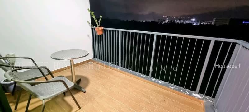 Kingsford Waterbay, S$ 1,300,000, 850 sqft, 公寓 - Condominium