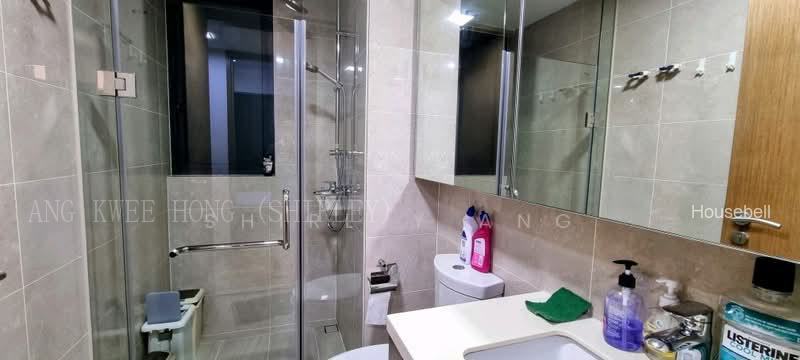 Kingsford Waterbay, S$ 1,300,000, 850 sqft, 公寓 - Condominium