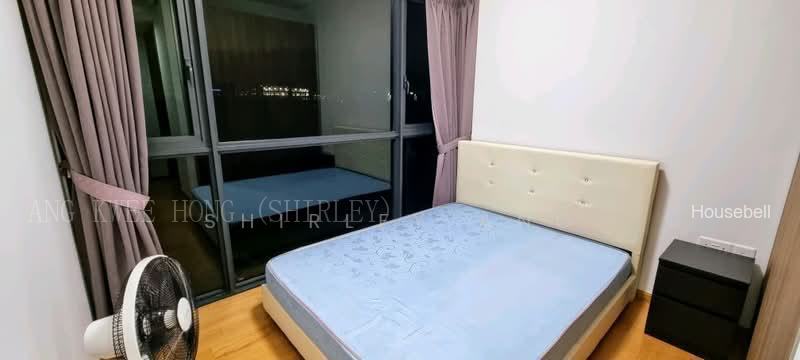 Kingsford Waterbay, S$ 1,300,000, 850 sqft, 公寓 - Condominium