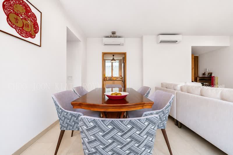 Goldenhill Park Condo