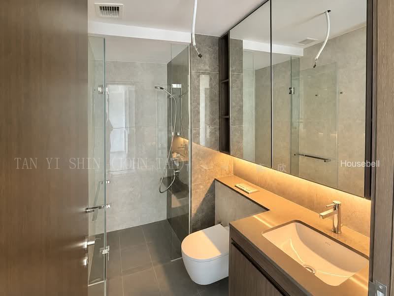 Tembusu Grand, S$ 1,870,000, 667 sqft, Condos - Condominium