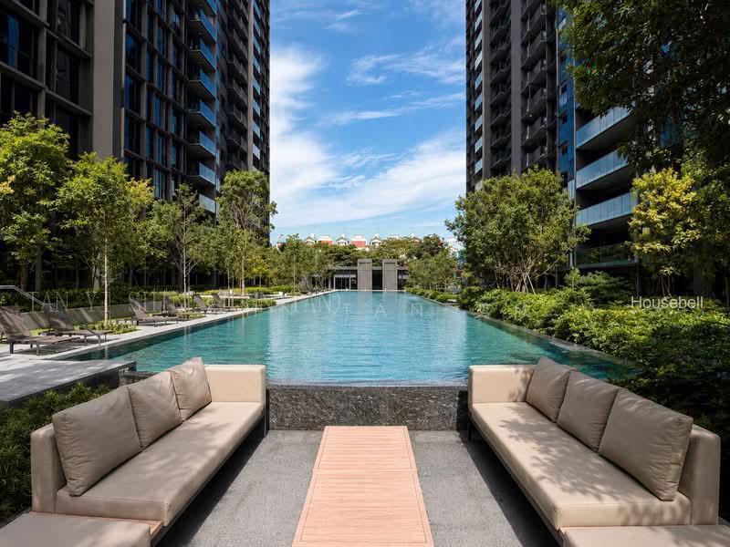 Tembusu Grand, S$ 1,870,000, 667 sqft, Condos - Condominium