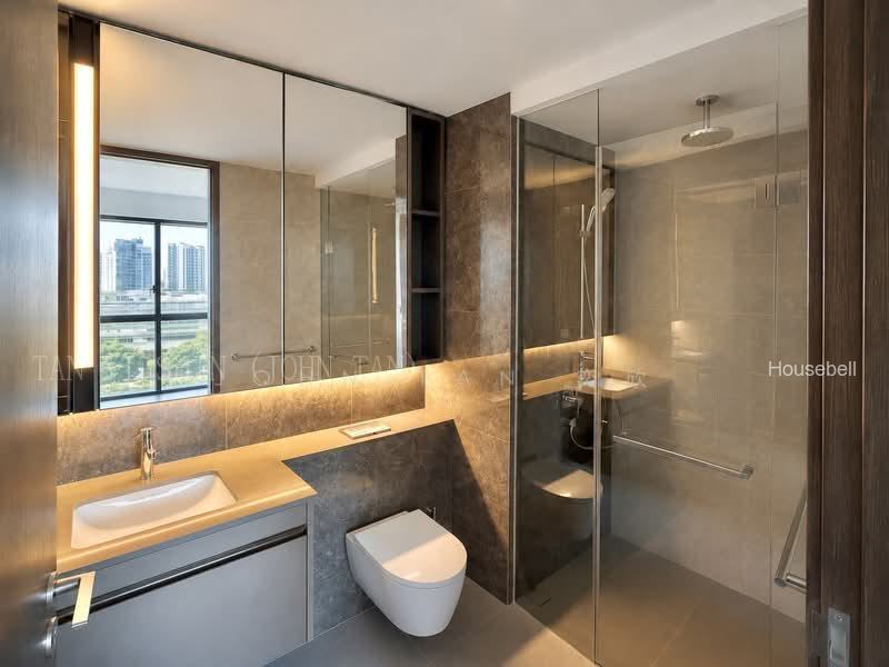 Tembusu Grand, S$ 1,870,000, 667 sqft, Condos - Condominium