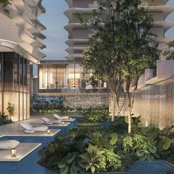 Zyon Grand, S$ 2,760,000, 818 sqft, 公寓 - Condominium