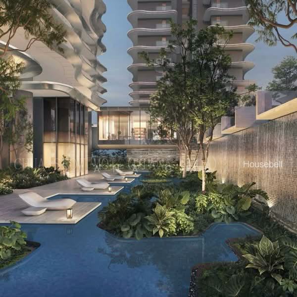 Zyon Grand, S$ 2,760,000, 818 sqft, 公寓 - Condominium