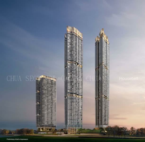 Zyon Grand, S$ 2,760,000, 818 sqft, 公寓 - Condominium