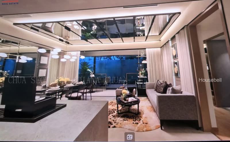 Zyon Grand, S$ 2,760,000, 818 sqft, 公寓 - Condominium