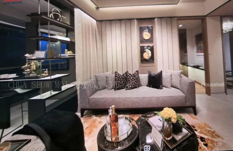 Zyon Grand, S$ 2,760,000, 818 sqft, 公寓 - Condominium