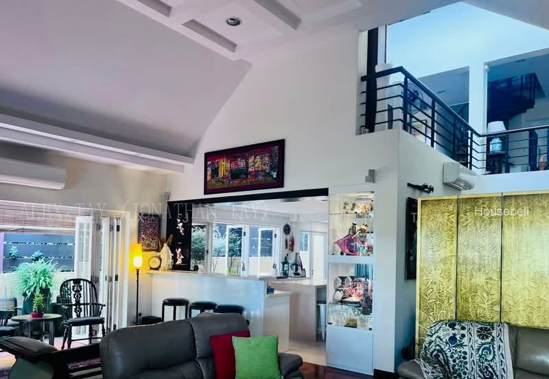 Serangoon Garden Estate, S$ 8,300,000 (Negotiable), 5,000 sqft, Landed - Semi-Detached House