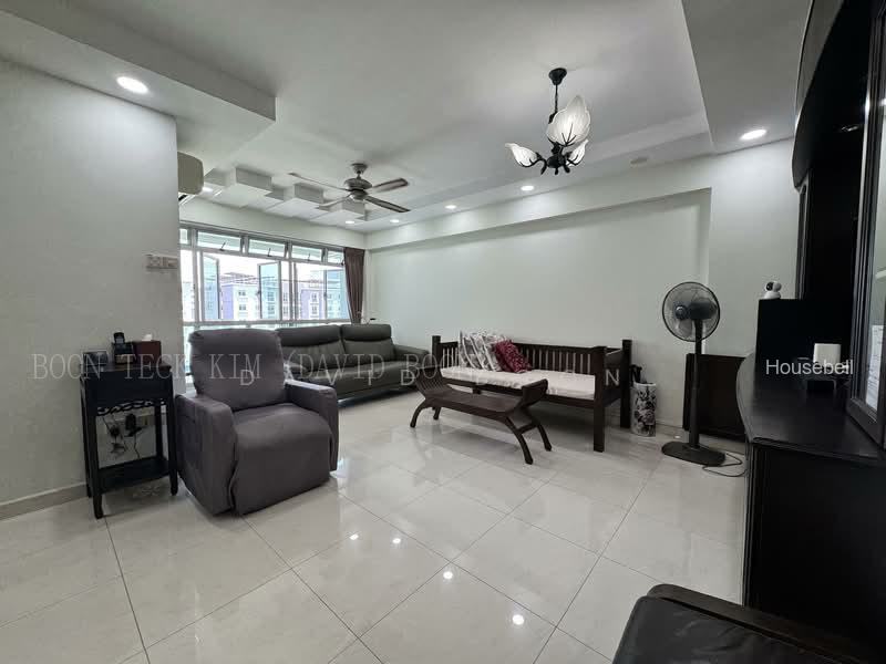 173A Punggol Field