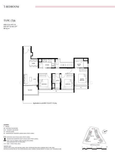 Lentor Hills Residences(6)