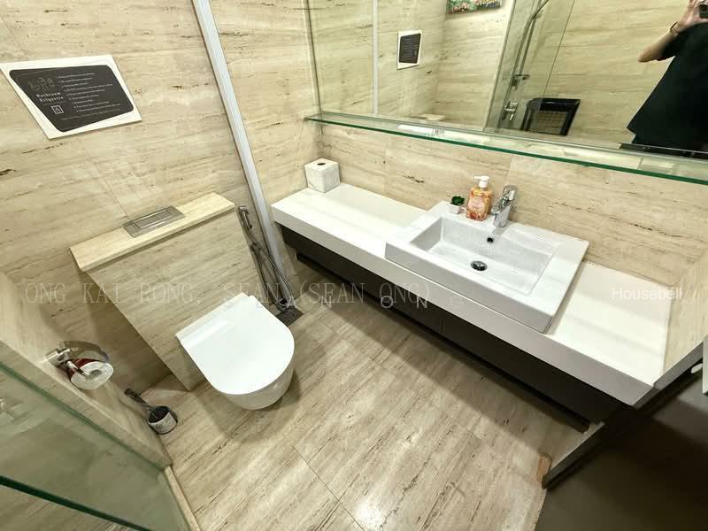 Horizon Residences, S$ 1,750 (Starting From) /mo, 141 sqft, Condos - Condominium