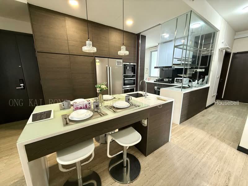 Horizon Residences, S$ 1,750 (Starting From) /mo, 141 sqft, Condos - Condominium
