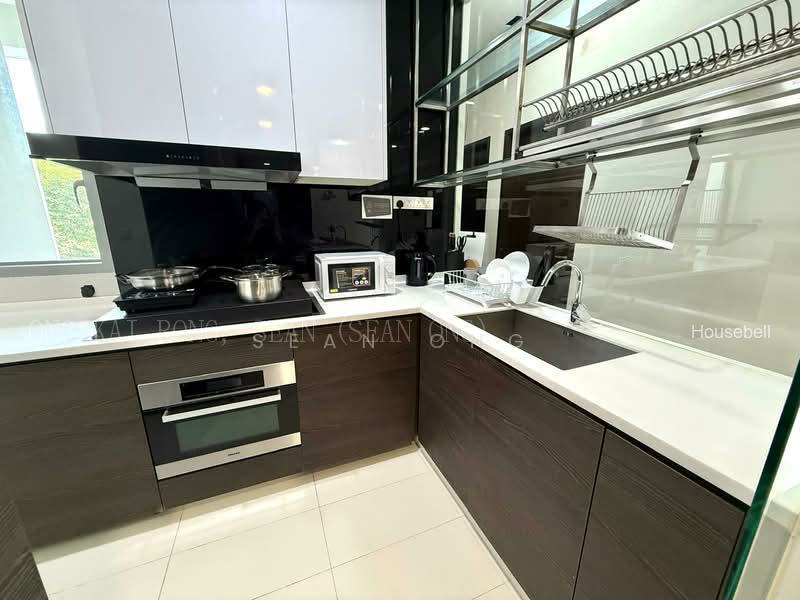 Horizon Residences, S$ 1,750 (Starting From) /mo, 141 sqft, Condos - Condominium