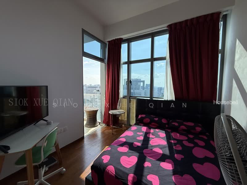 Sturdee Residences, S$ 6,500 (Negotiable) /mo, 947 sqft, Condos - Condominium