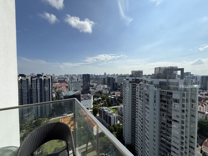 Sturdee Residences, S$ 6,500 (Negotiable) /mo, 947 sqft, Condos - Condominium