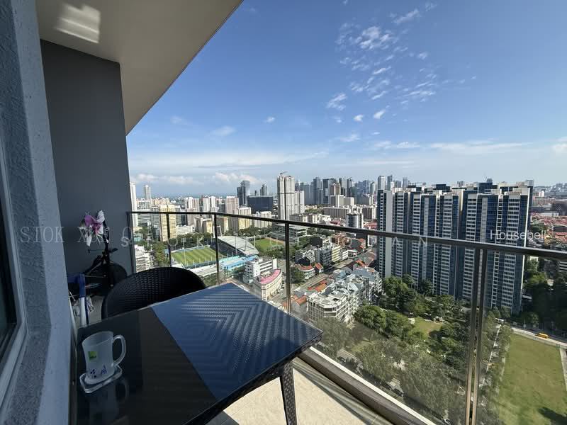Sturdee Residences, S$ 6,500 (Negotiable) /mo, 947 sqft, Condos - Condominium