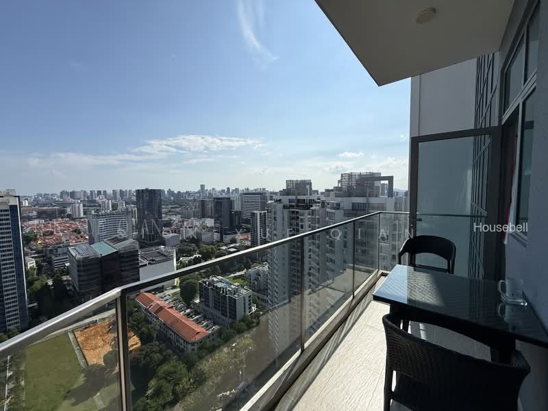 Sturdee Residences, S$ 6,500 (Negotiable) /mo, 947 sqft, Condos - Condominium