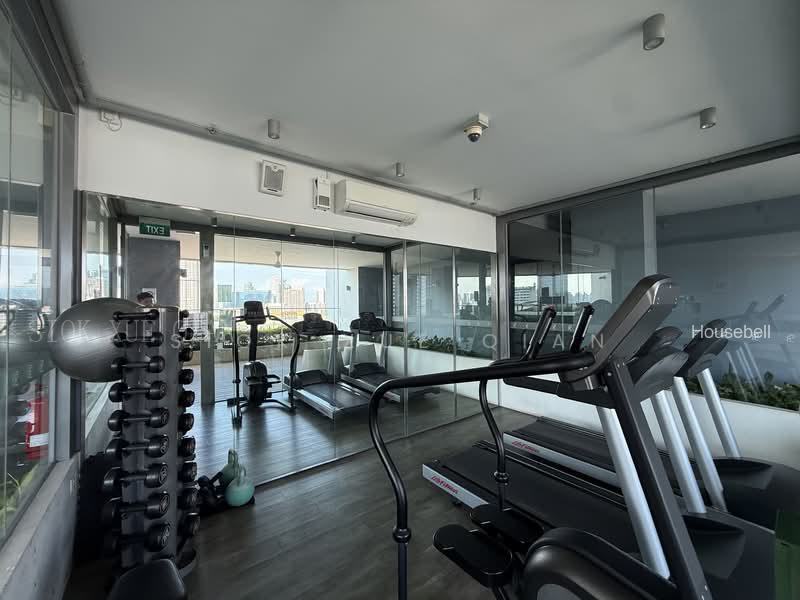 Sturdee Residences, S$ 6,500 (Negotiable) /mo, 947 sqft, Condos - Condominium