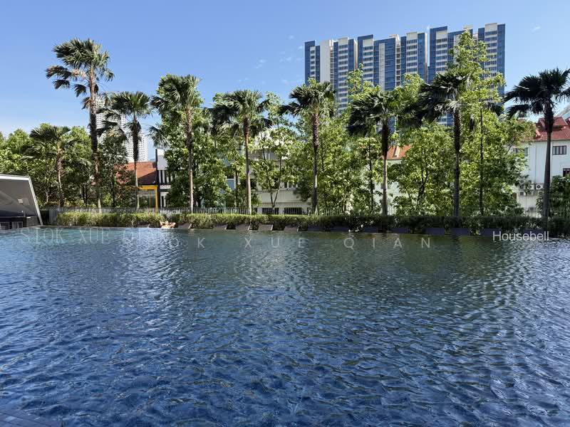 Sturdee Residences, S$ 6,500 (Negotiable) /mo, 947 sqft, Condos - Condominium