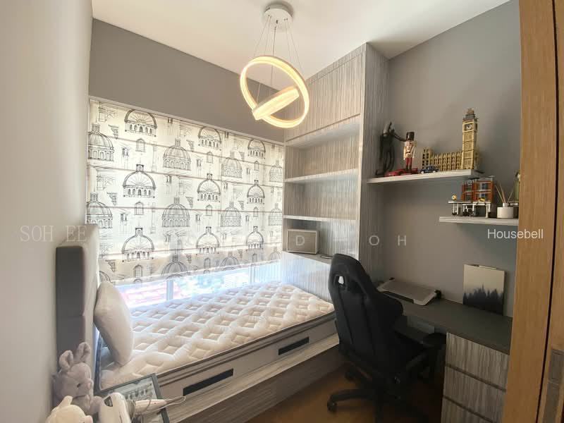 Alex Residences, S$ 2,700,000 (最低价格), 1,023 sqft, 公寓 - Apartment